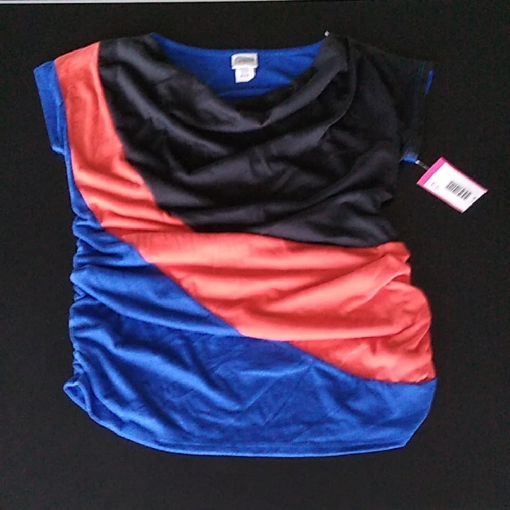 NEW RECRUIT MATERNITY TOP SIZE MEDIUM SOFT STRETCHY COMFORTABLE